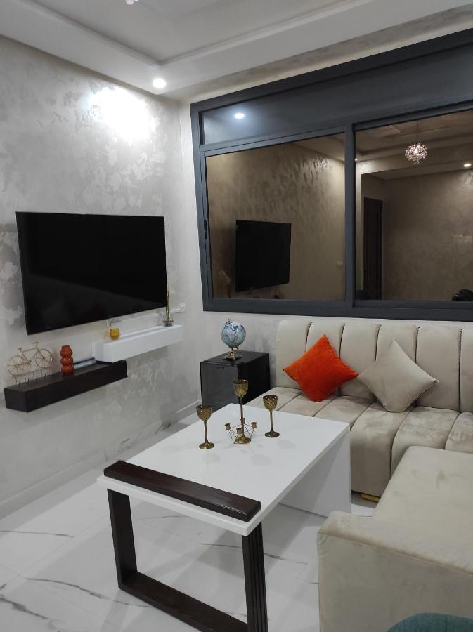 Ferienwohnung La Joie Al Jadid Nador Exterior foto