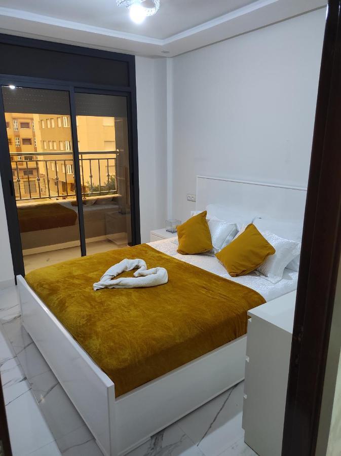 Ferienwohnung La Joie Al Jadid Nador Exterior foto