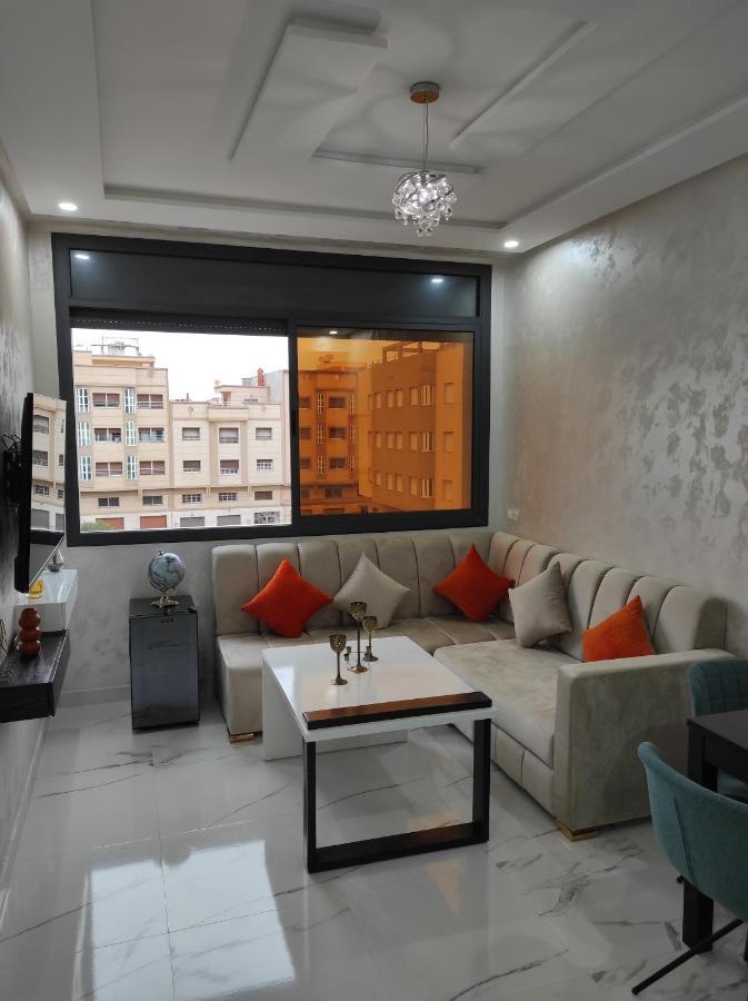 Ferienwohnung La Joie Al Jadid Nador Exterior foto