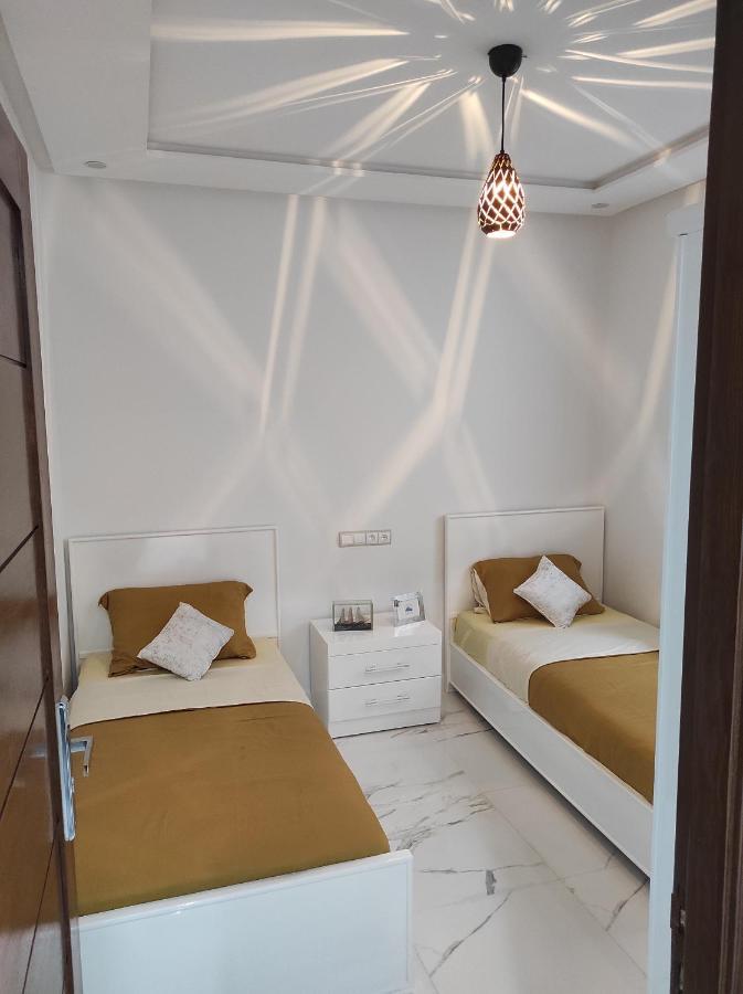 Ferienwohnung La Joie Al Jadid Nador Exterior foto