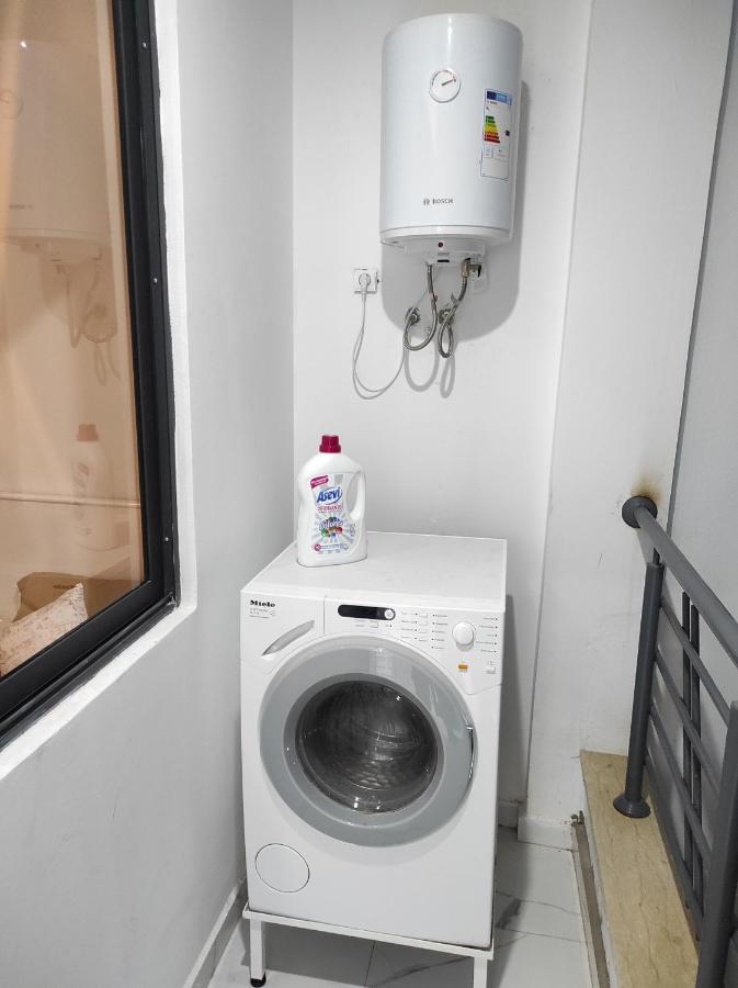 Ferienwohnung La Joie Al Jadid Nador Exterior foto